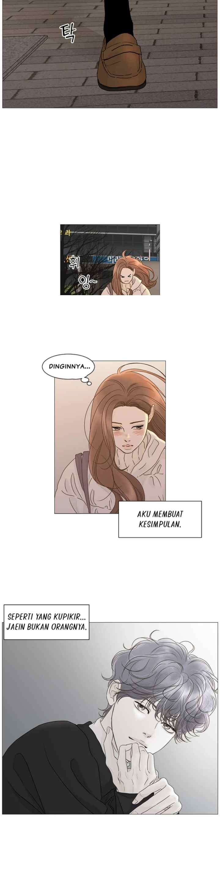 Let's Go To Work Tomorrow! chapter 66 halaman 18
