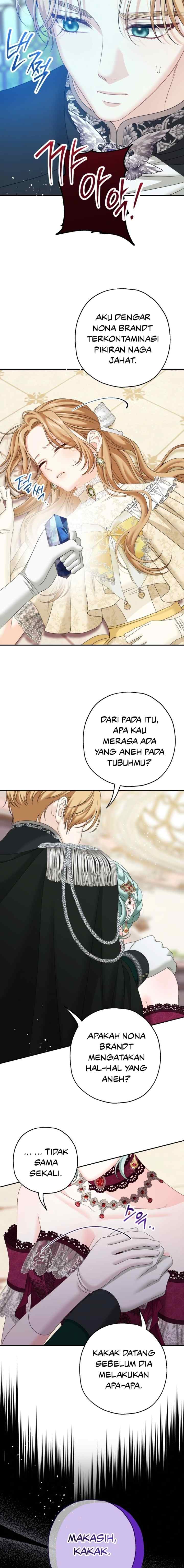 The Obsessive Male Lead Made Me The Female Lead chapter 49 halaman 11
