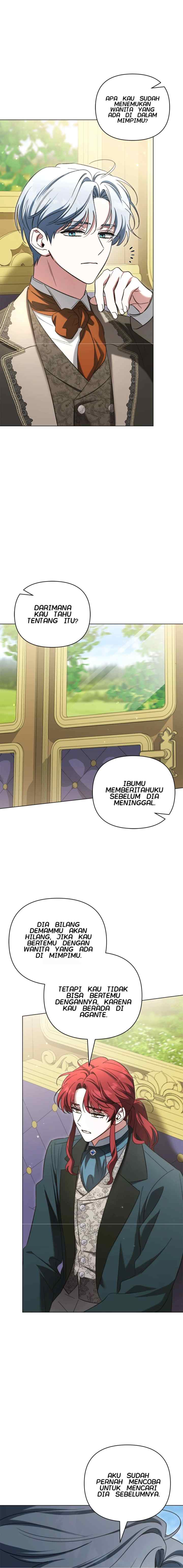 For The Beautiful Juliet chapter 30 halaman 11