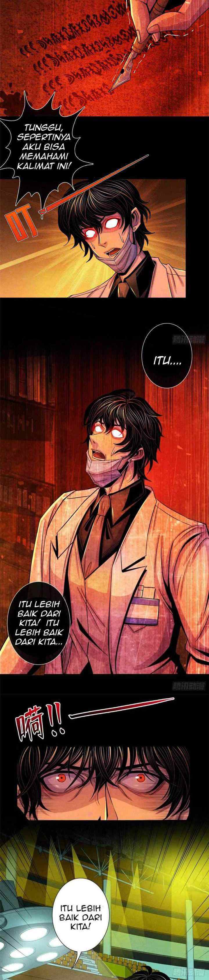 Doctor Li Ming chapter 22 halaman 11