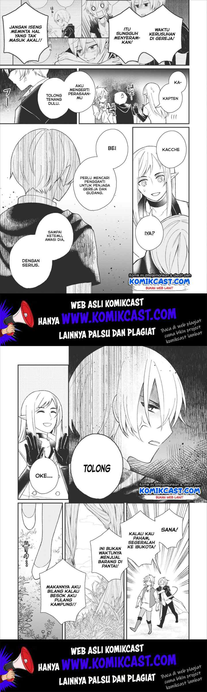 Murabito Tensei: Saikyou no Slow Life chapter 25 halaman 7