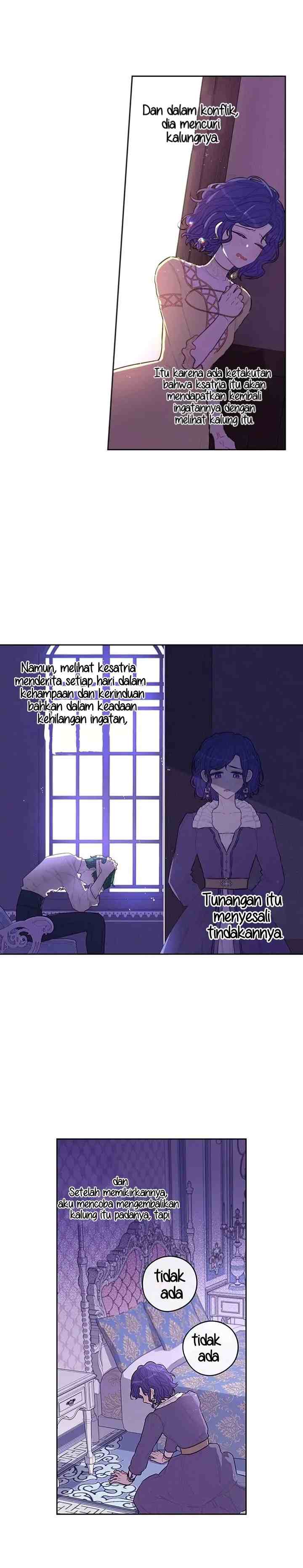A Royal Princess With Black Hair chapter 64 halaman 11