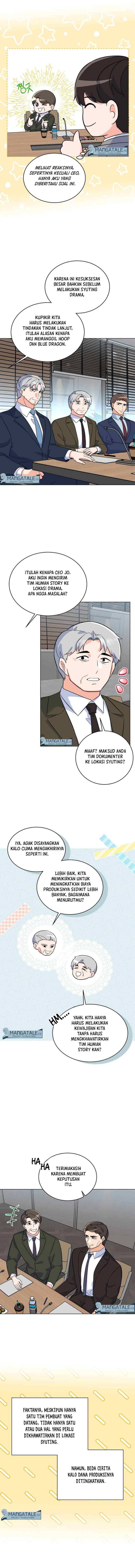 1st Year Max Level Manager chapter 69 halaman 8