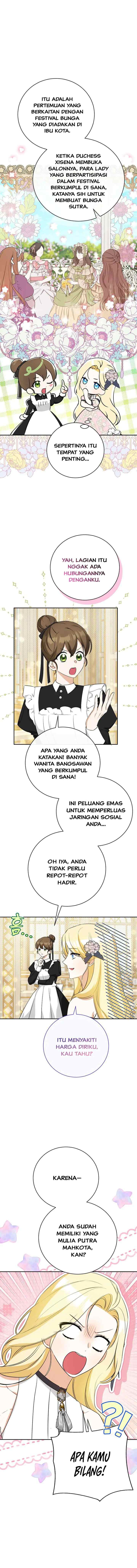 I Think I've Transmigrated Somewhere chapter 27 halaman 10