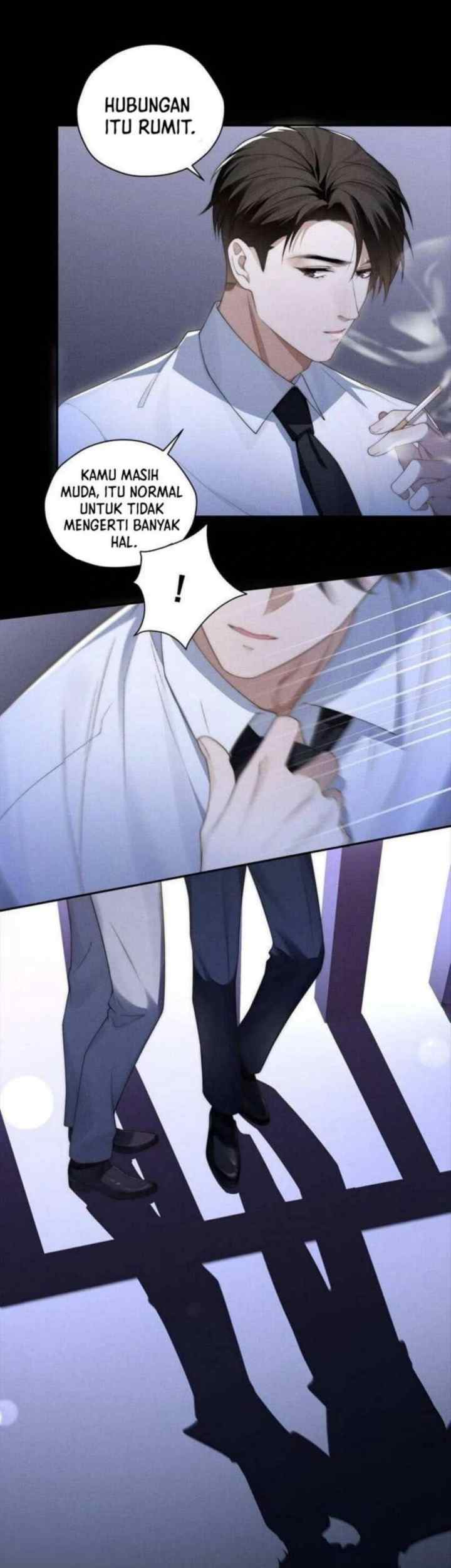 Listen To Me chapter 8 halaman 19