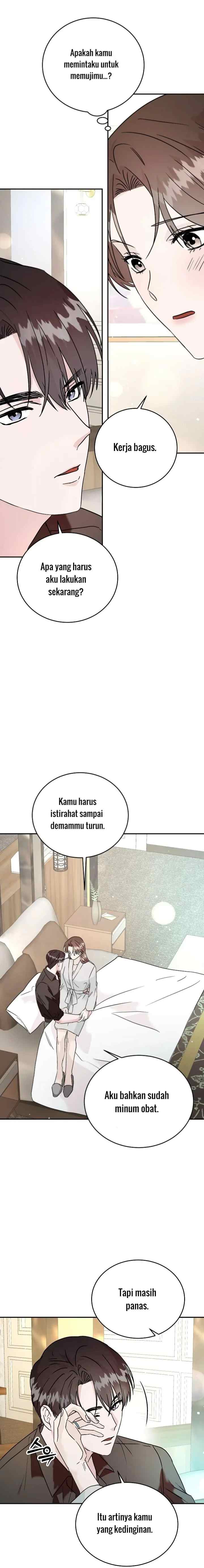 Remarried Couple chapter 11 halaman 13