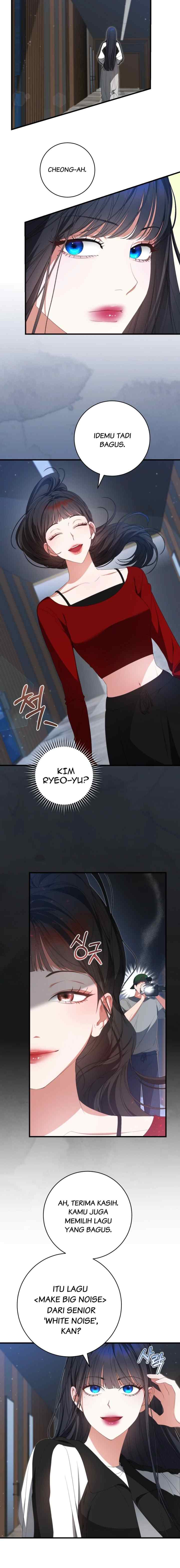 Became the Leader of a Girl Group Fated to Doom chapter 6 halaman 16