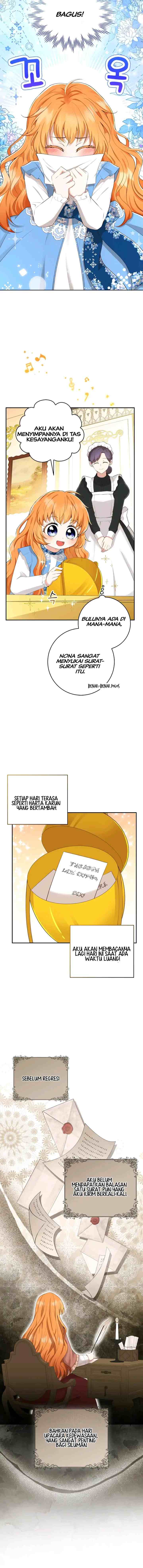 Baby Squirrel is Good at Everything chapter 24 halaman 15