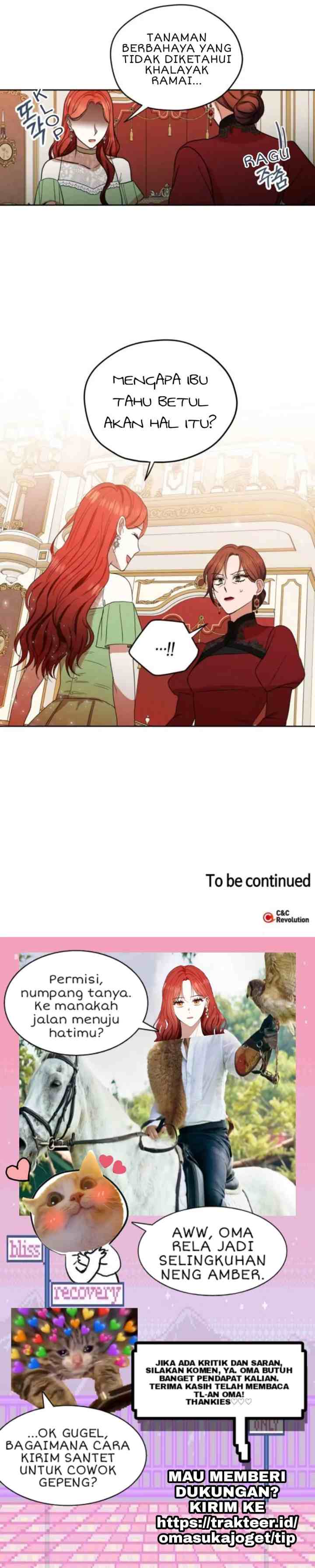 Leveling My Husband to the Max chapter 56 halaman 14