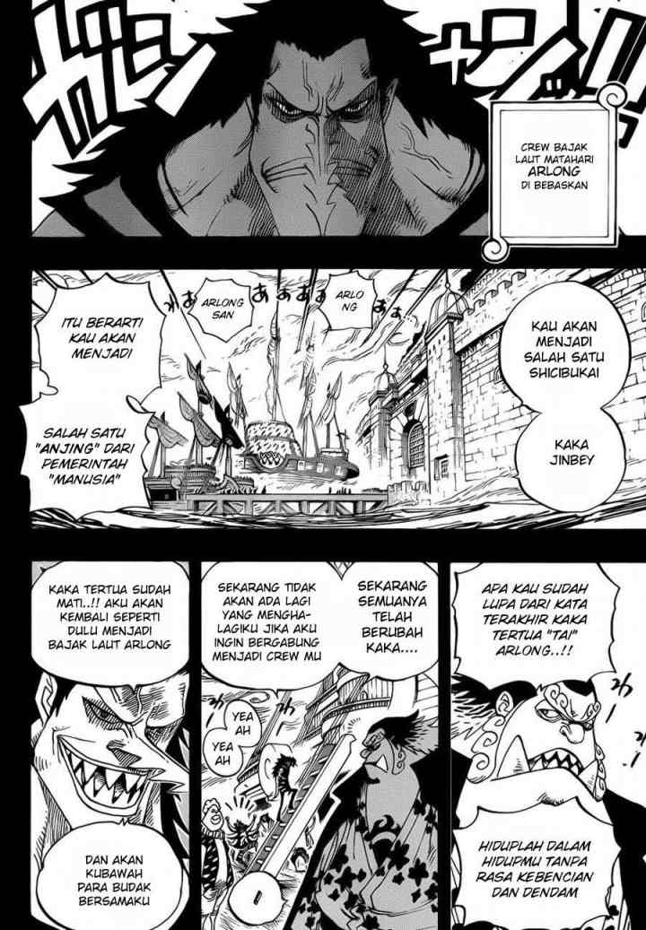 One Piece chapter 624 halaman 14