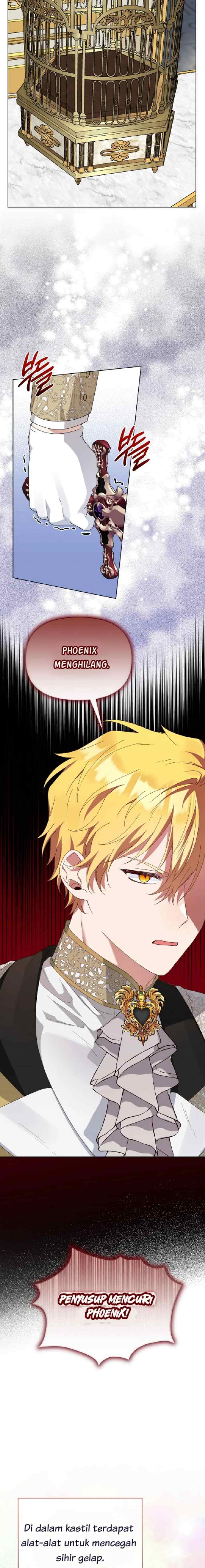 Bird Empress chapter 16 halaman 14