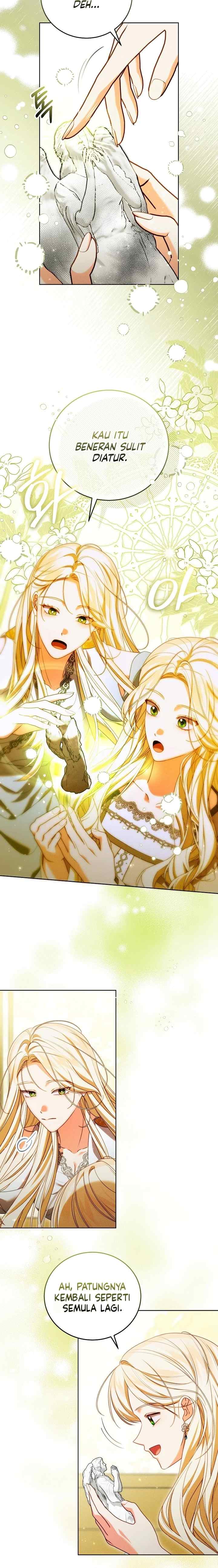 Becoming the Lady of the Cursed Ducal House chapter 41 halaman 5