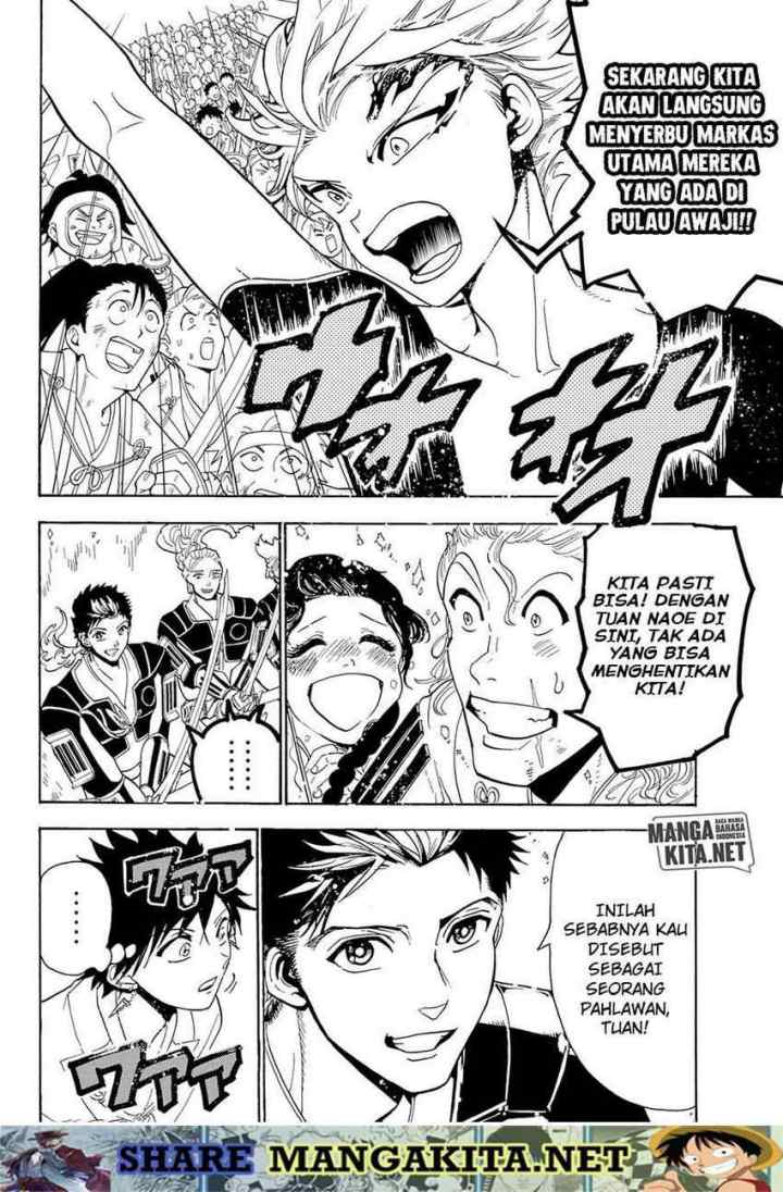 Orient chapter 58 halaman 19