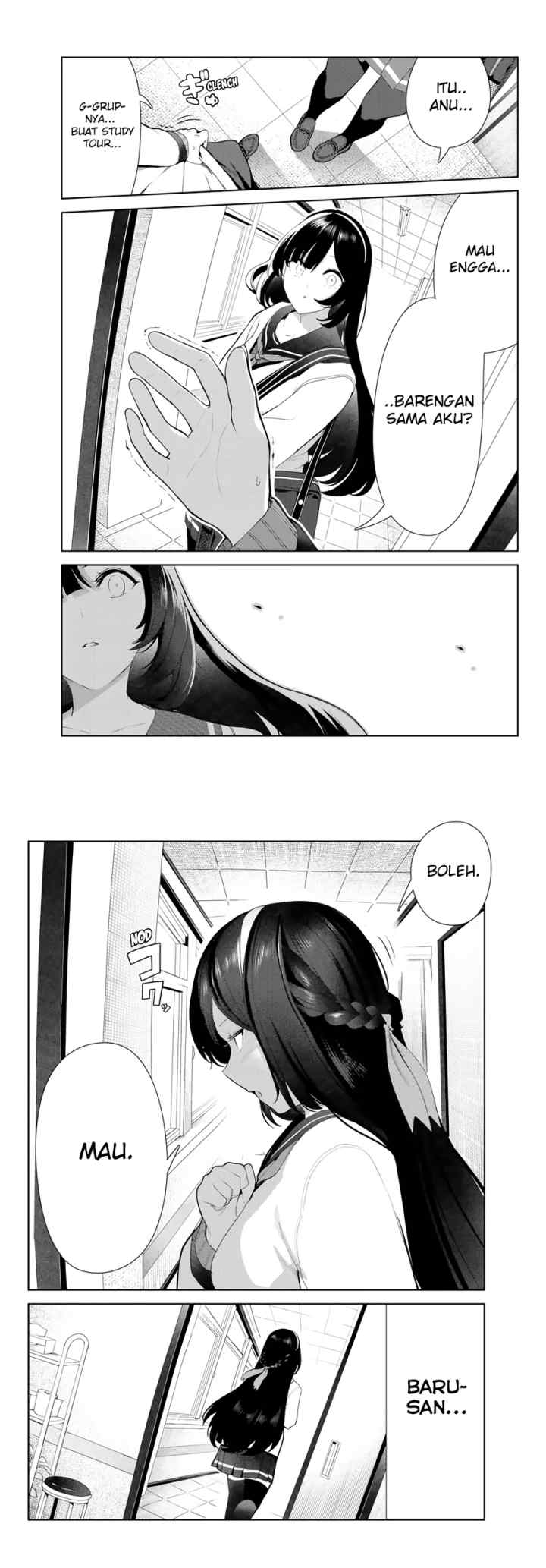 Inu ni Nattara Suki na Hito ni Hirowareta chapter 30 halaman 9