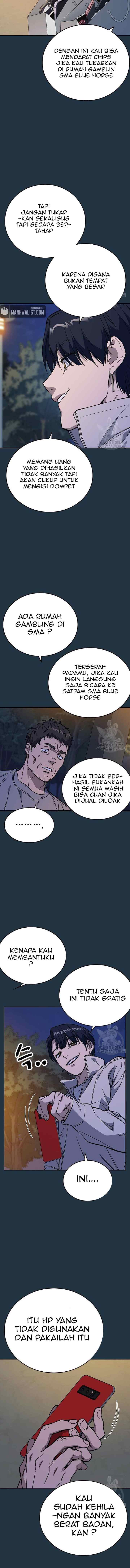Kenkyu Gurupu chapter 196 halaman 11