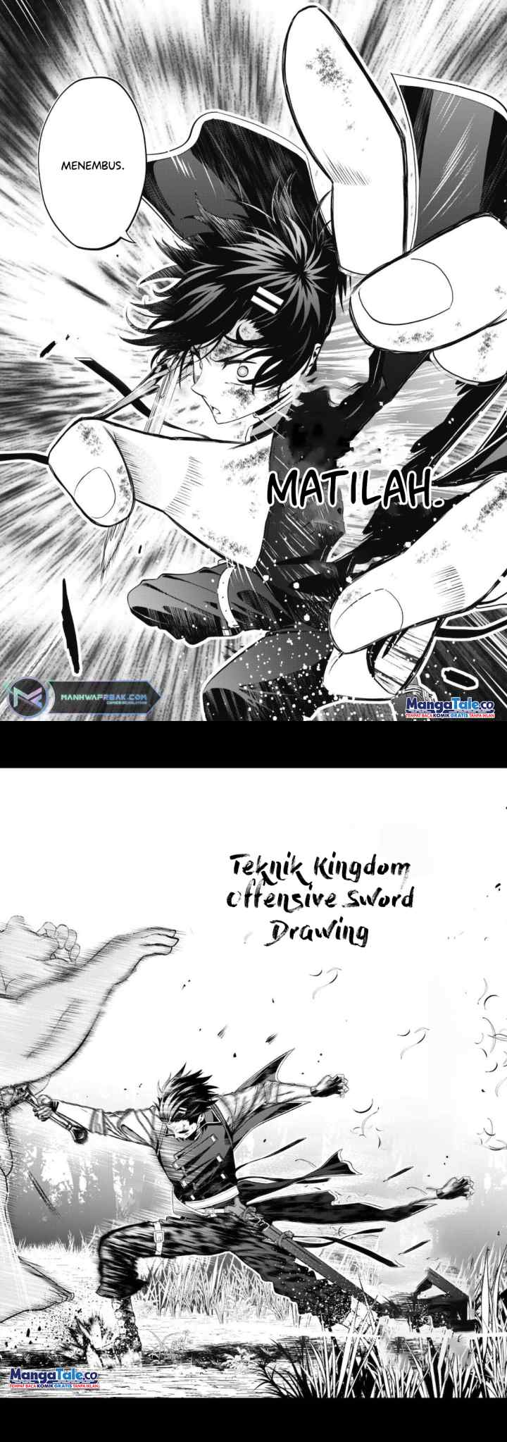 Saikyou Kenshi, Saiteihen Kishidan de Funsenchuu ~Orc wo Chi no Hate Made Oitsumete Zettai ni Shimatsu suru dake no Kantan? Nao Shigotodesu~ chapter 2 halaman 12