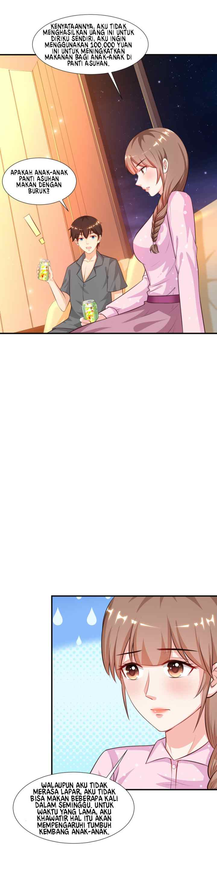 The Strongest Peach Blossom chapter 90 halaman 11