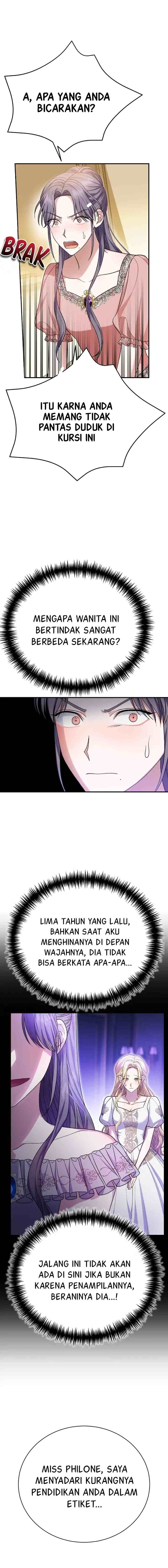 The Mistress Runs Away chapter 27 halaman 16