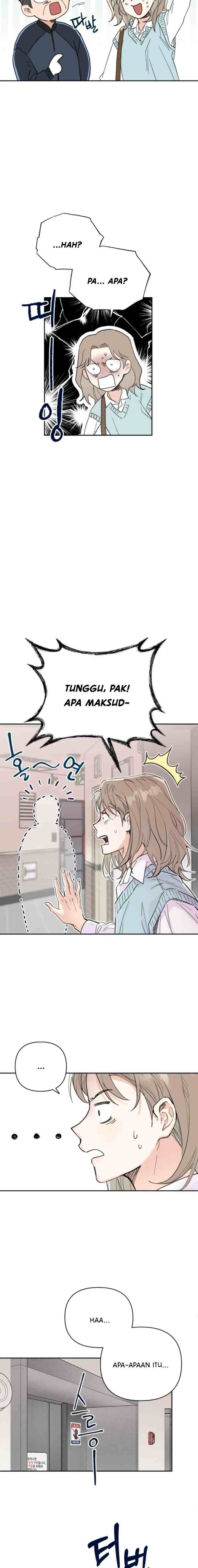 Really Truly Getting a Divorce chapter 6 halaman 14