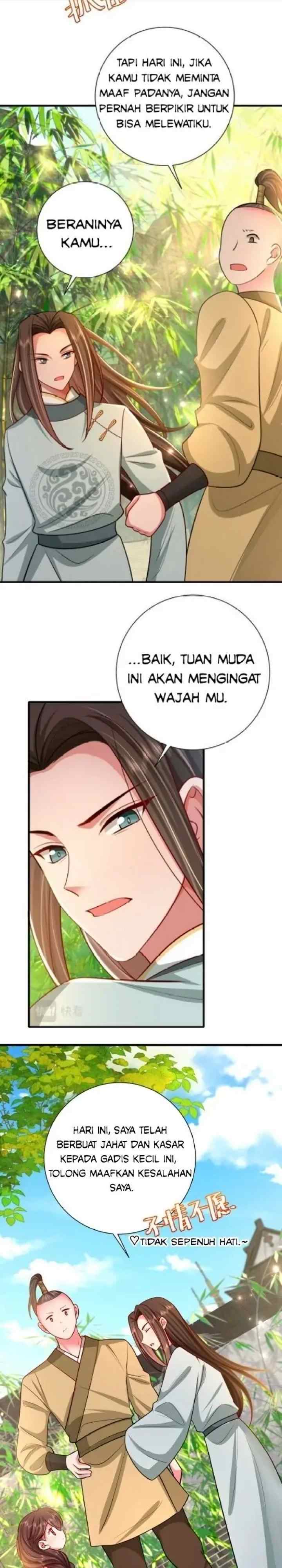Surviving as a Tyrant's Daughter chapter 74 halaman 6