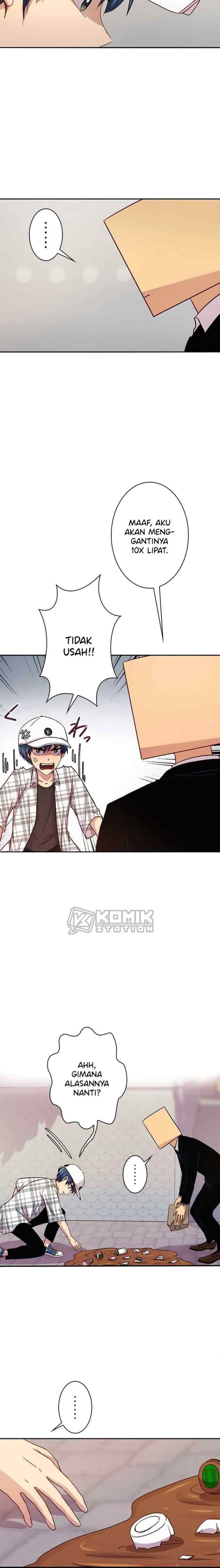 I Want to Be Normal chapter 42 halaman 4