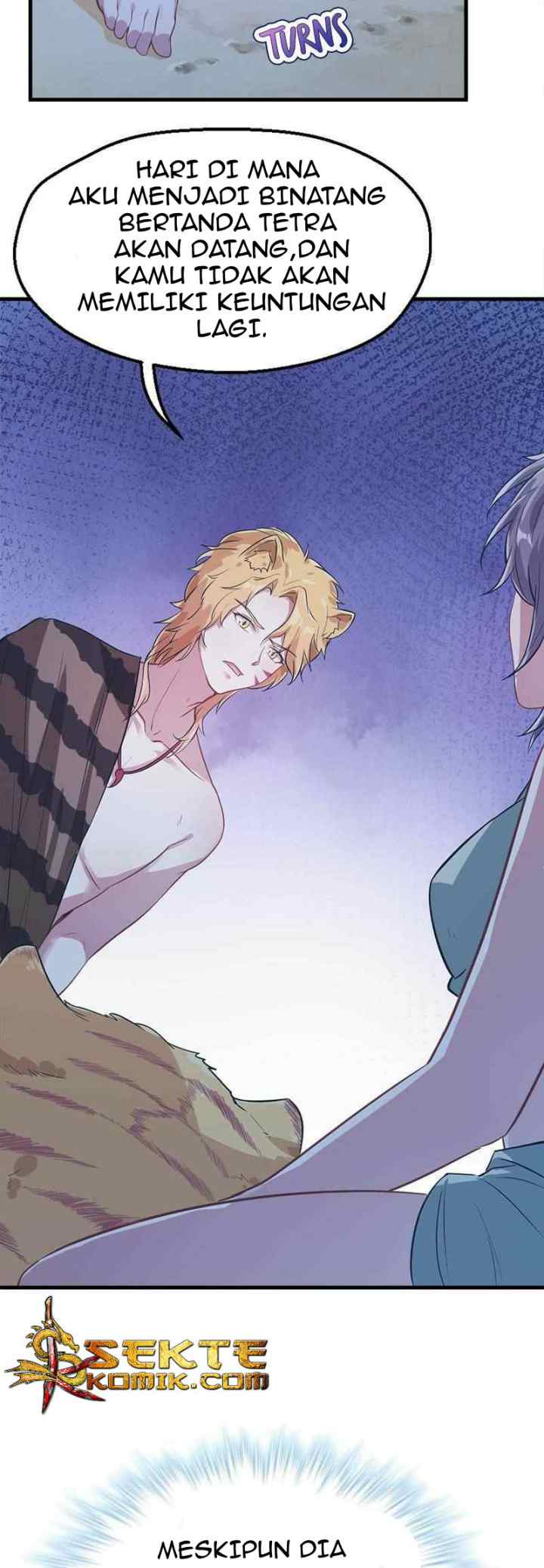 Beauty and the Beasts chapter 44 halaman 12