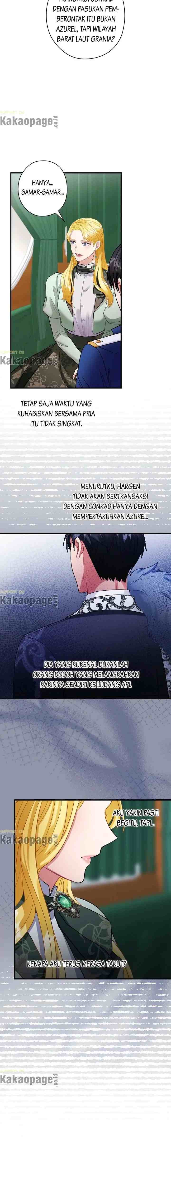 The Flower Dances and the Wind Sings chapter 108 halaman 8