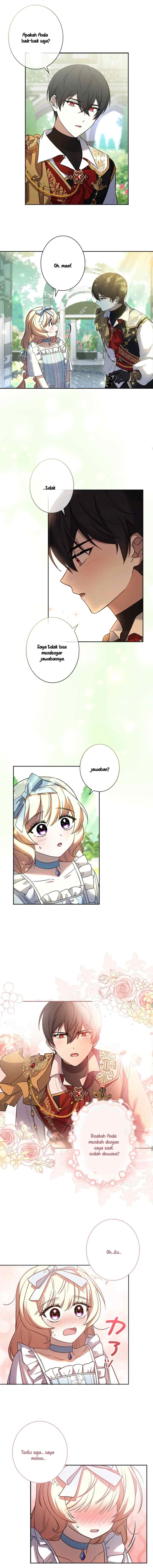 Happy In-Law chapter 8 halaman 8