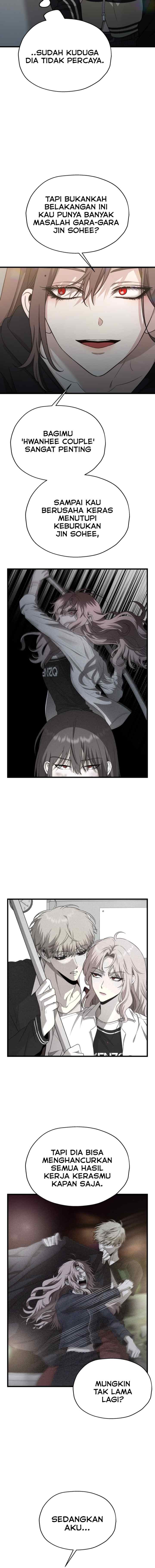 Stealing Sohee chapter 18 halaman 5