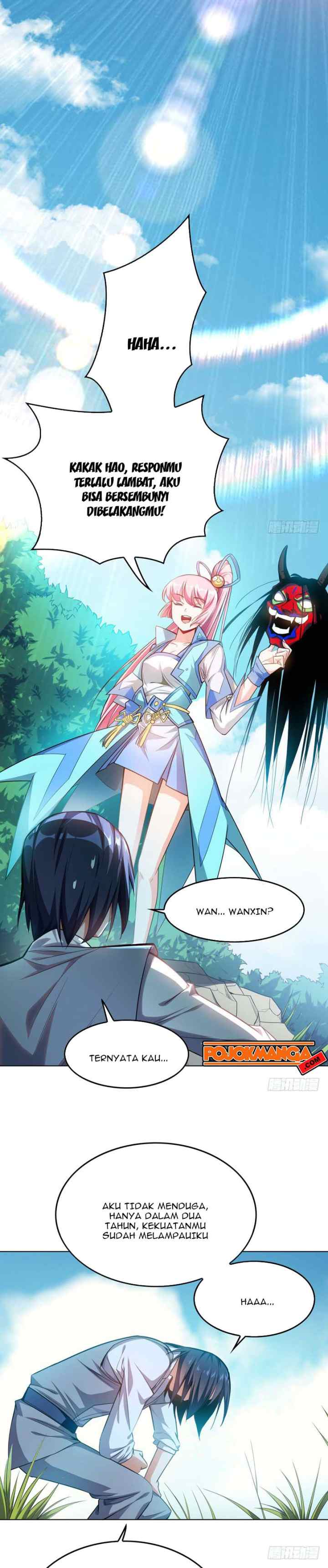 Martial Inverse chapter 1 halaman 8