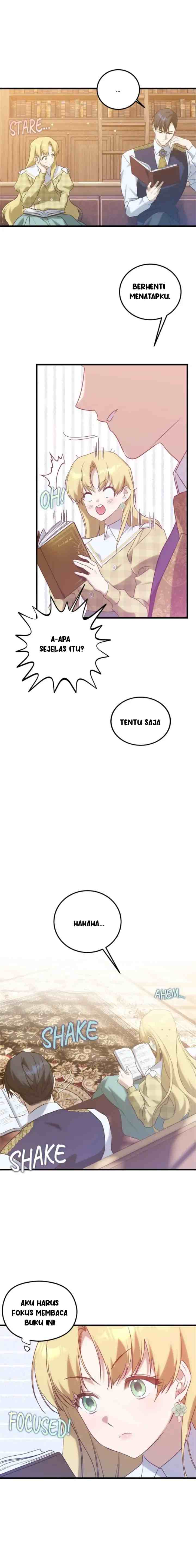 Who Knew Dragons Could Be This Cute chapter 14 halaman 8