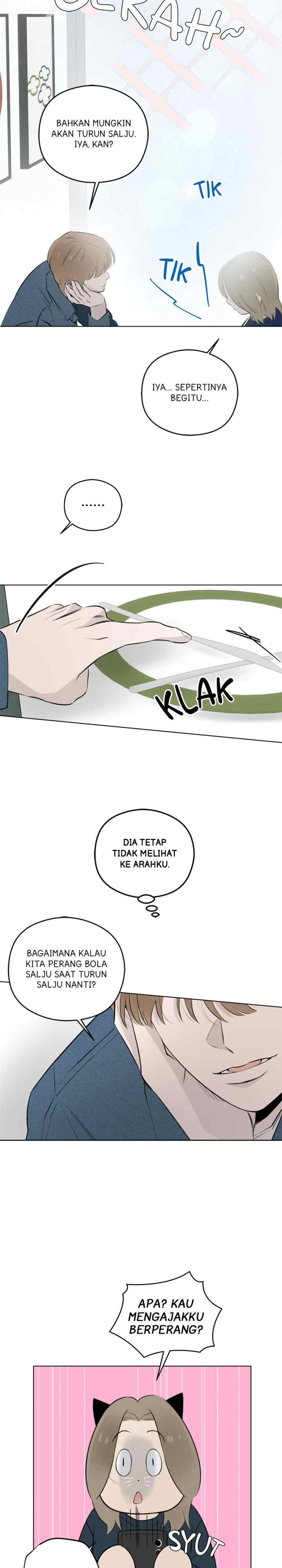 Red as a Tomato! chapter 29 halaman 16
