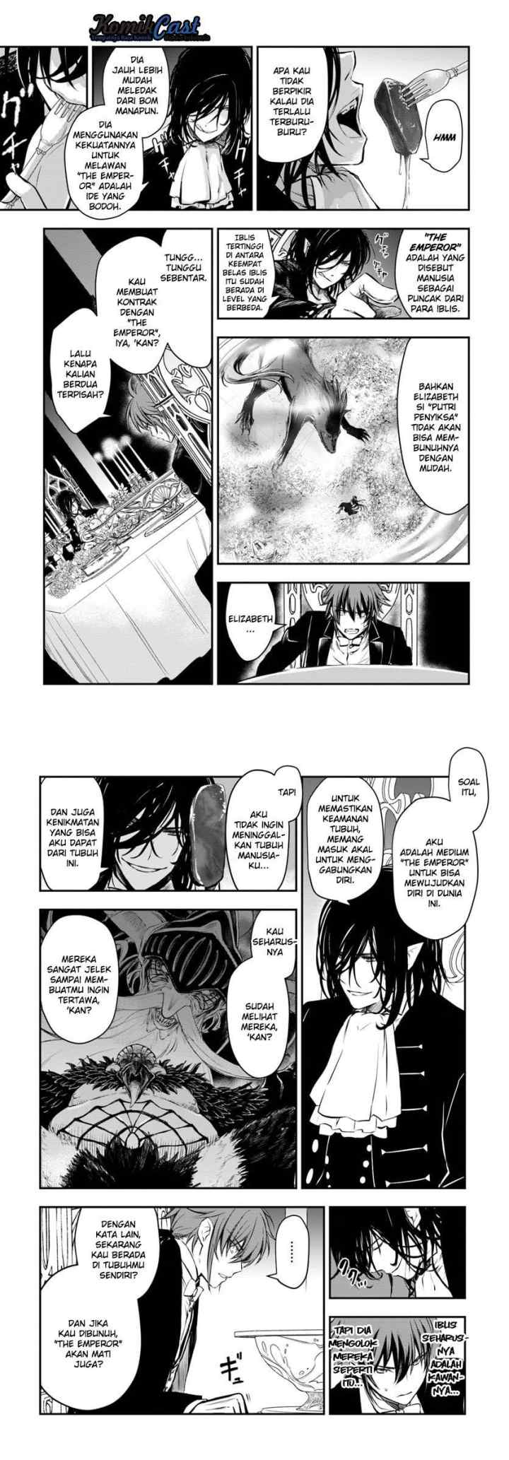 Isekai Goumon-hime chapter 12 halaman 7