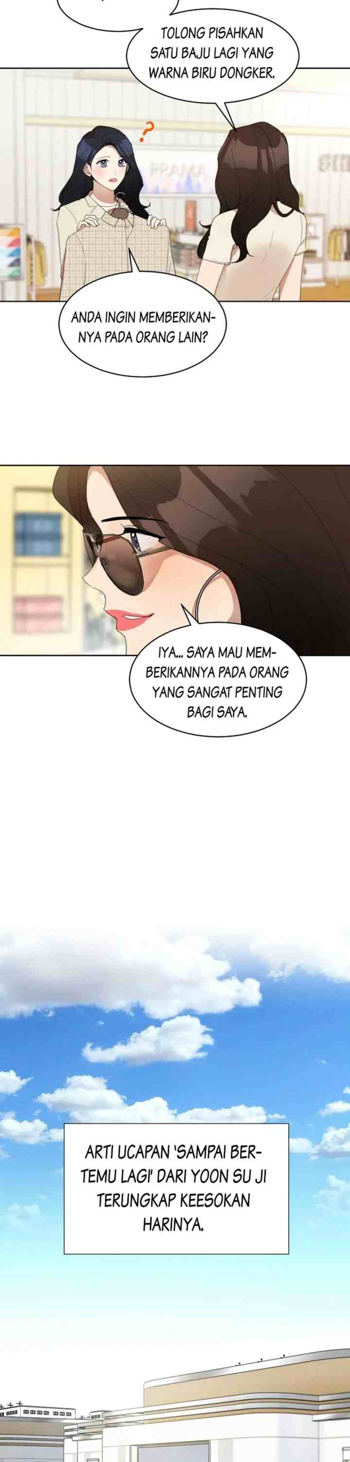 My Wife Is Back chapter 25 halaman 17