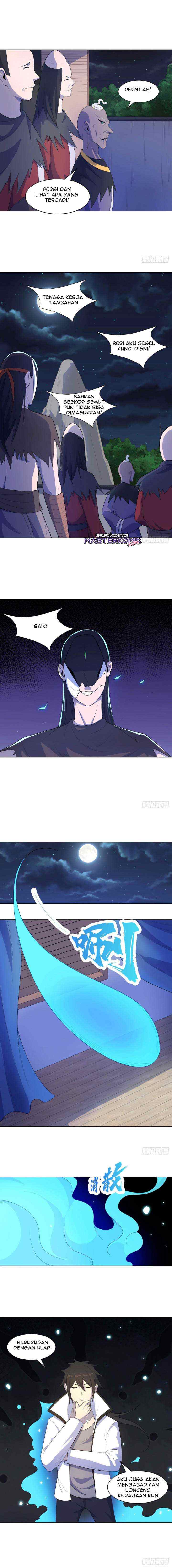 Dragon Star God chapter 20 halaman 6