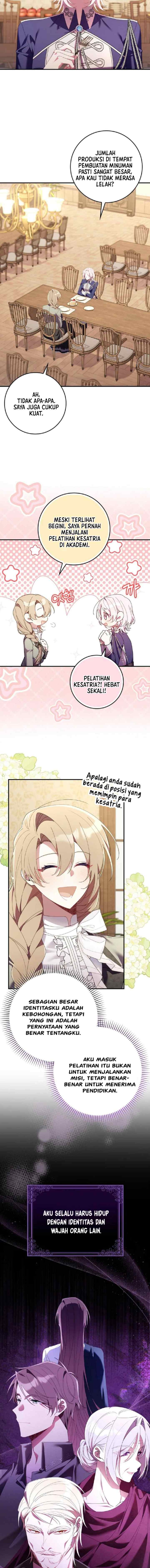 I Saved You, but I'm Not Responsible chapter 9 halaman 8