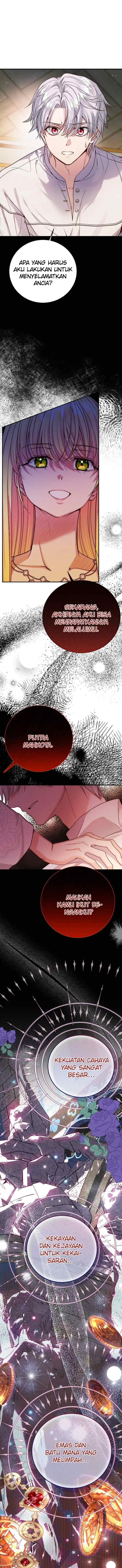 I Became the Wife of the Monstrous Crown Prince chapter 91 halaman 13