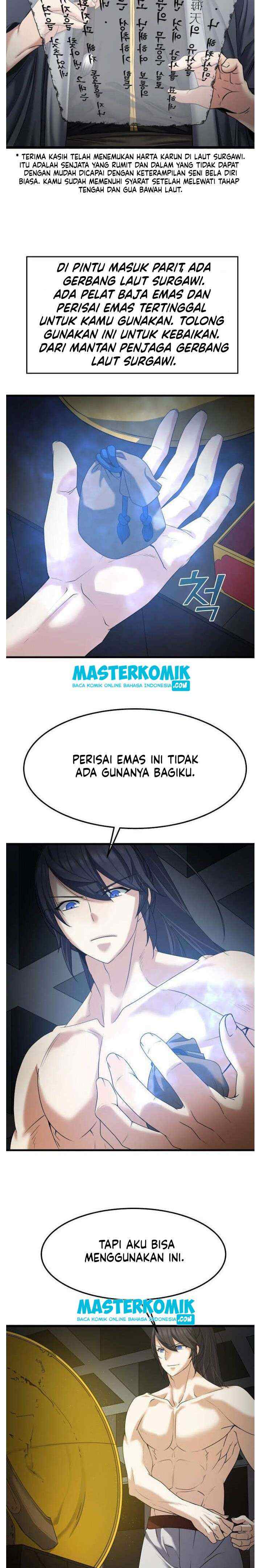 Past Lives of the Thunder Gods chapter 11 halaman 5
