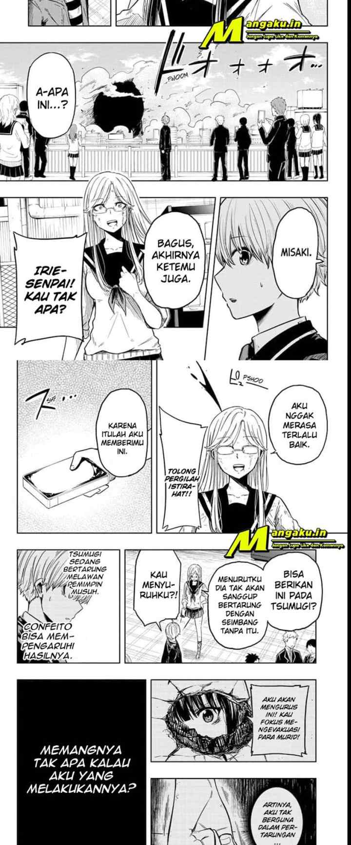Candy Flurry chapter 18 halaman 10