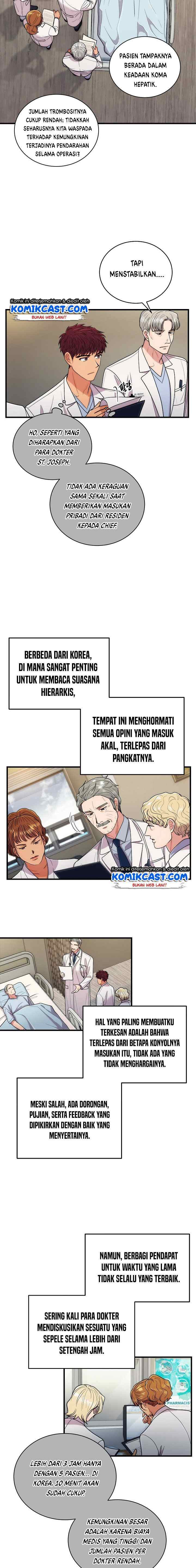 Medical Return chapter 101 halaman 12