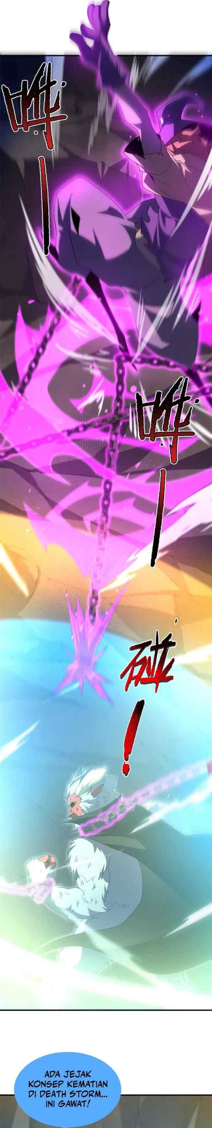 Monster Pet Evolution chapter 309 halaman 7