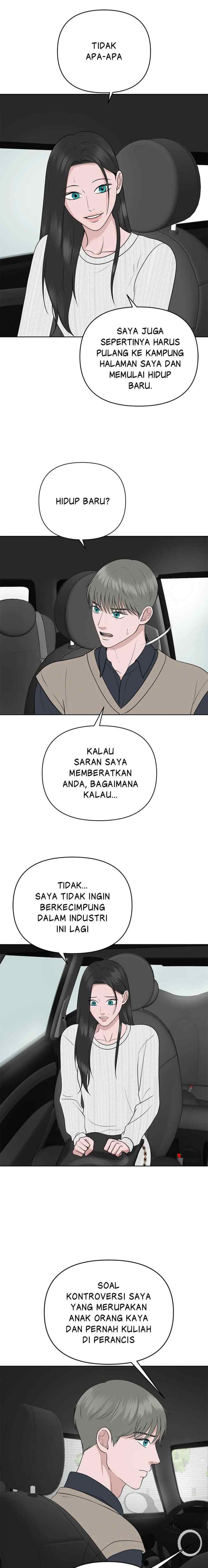 Nuance of Lying chapter 24 halaman 9