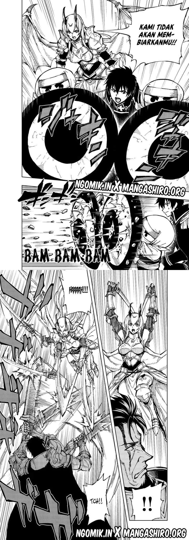 Genjitsushugisha no Oukokukaizouki chapter 26 halaman 7