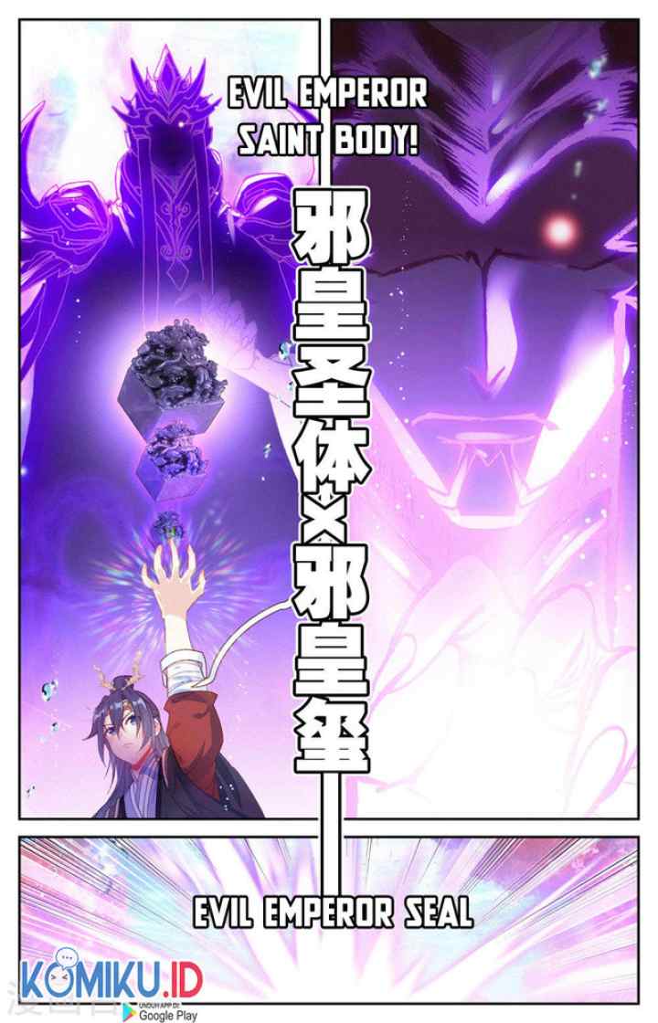 The Heaven's List chapter 129.5 halaman 9