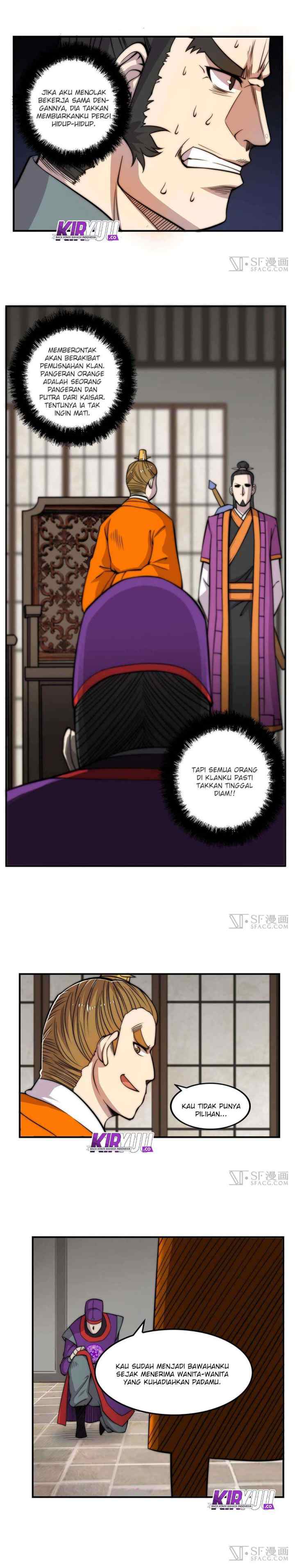Martial King's Retired Life chapter 47 halaman 13