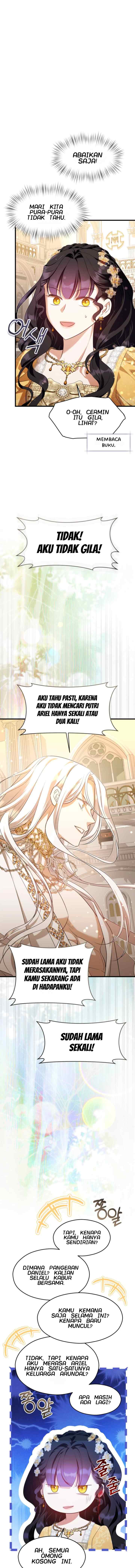 Um imperador Sewu anos mais novo que eu está obcecado chapter 44 halaman 7