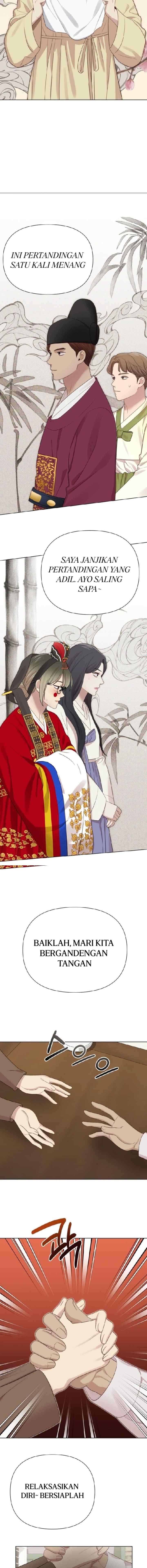 Give Birth To Me chapter 45 halaman 9