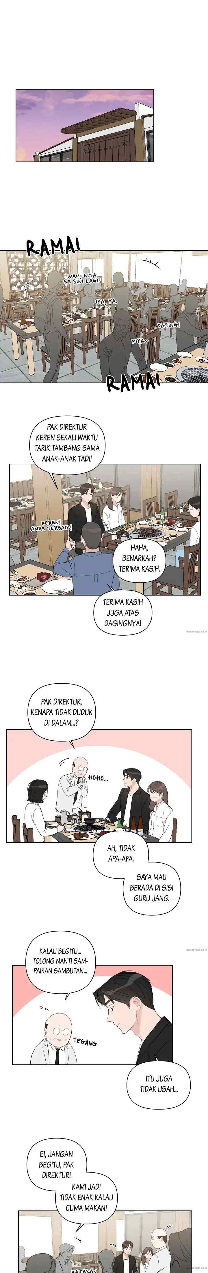 Positively Yours chapter 47 halaman 16