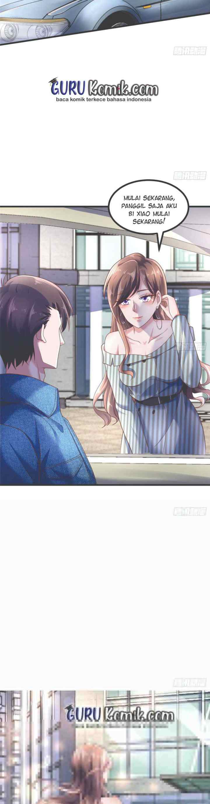 Rebirth Into the Strongest Immortal Cultivator chapter 31 halaman 10