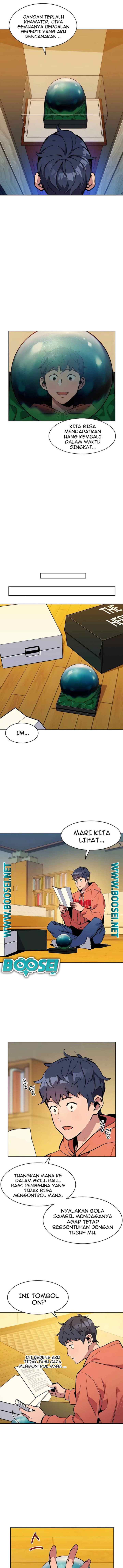 Auto-Hunting With Clones chapter 13 halaman 5